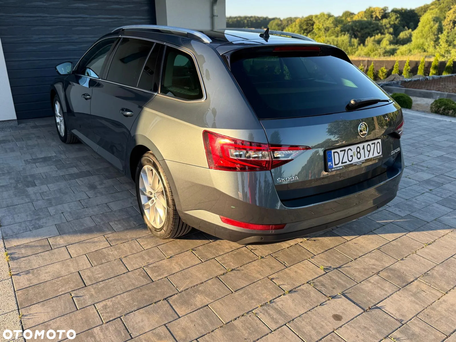 Skoda Superb 2.0 TDI Style - 15
