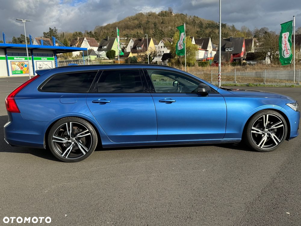 Volvo V90 D4 R-Design - 11