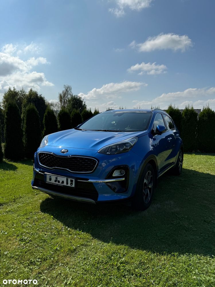 Kia Sportage 1.6 T-GDI L Business Line Plus 4WD DCT - 1