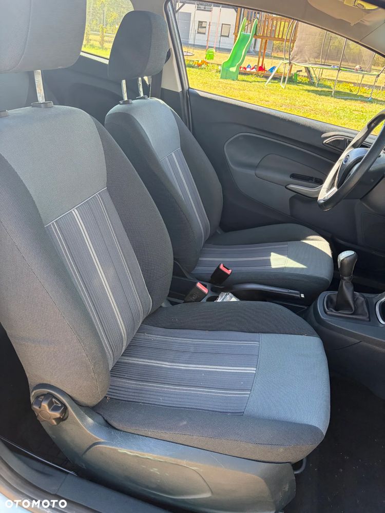 Ford Fiesta 1.25 Trend EU5 - 7