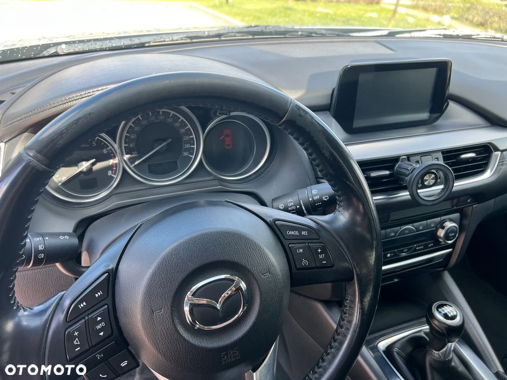 Mazda 6 - 13