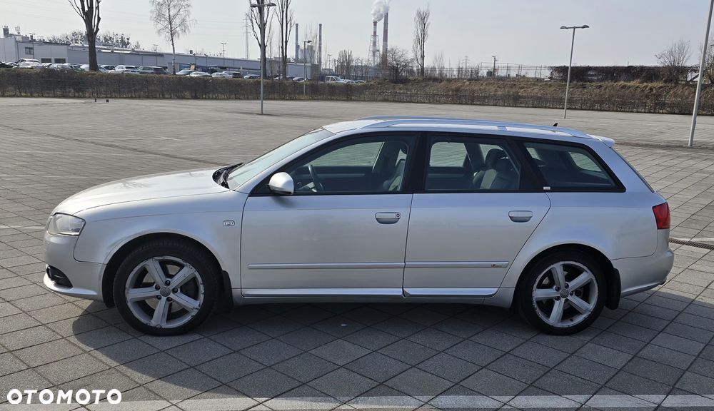 Audi A4 Avant 2.0T FSI - 4