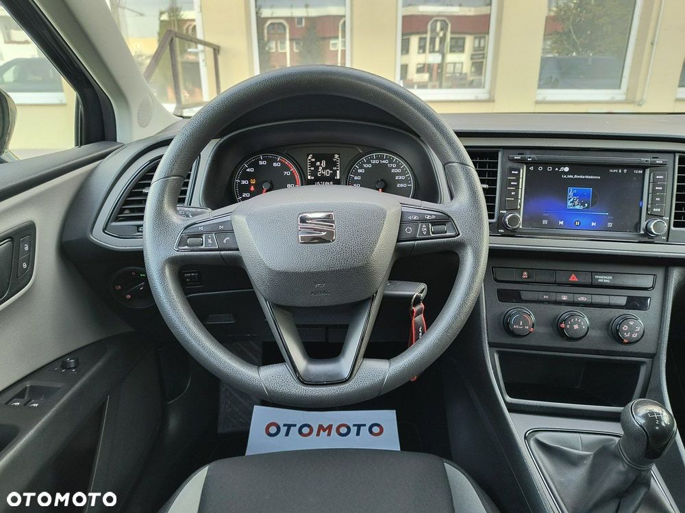 Seat Leon 1.2 TSI Start&Stop Style - 18