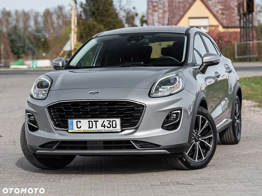 Ford Puma 1.0 EcoBoost TITANIUM - 5