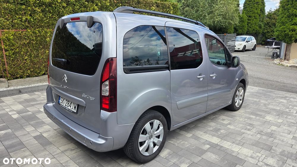 Citroën Berlingo 1.6 BlueHDi Feel - 28
