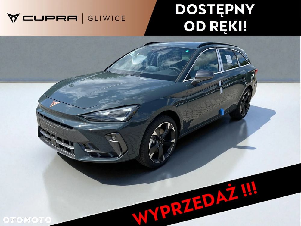Cupra Leon Sportstourer - 1