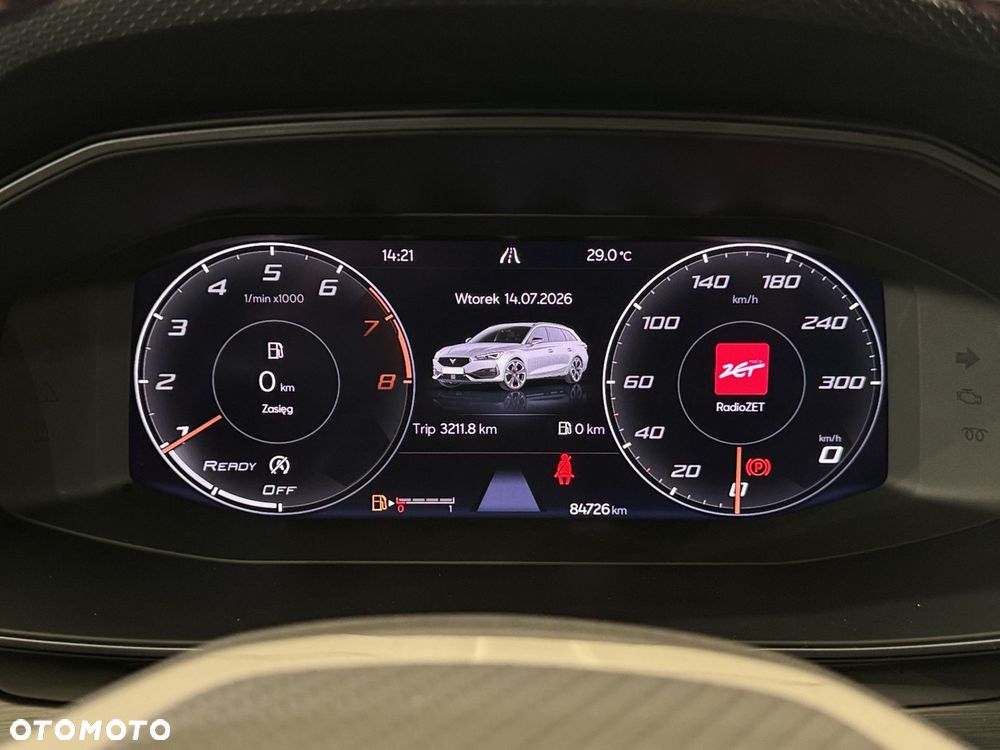 Cupra Leon Sportstourer - 20