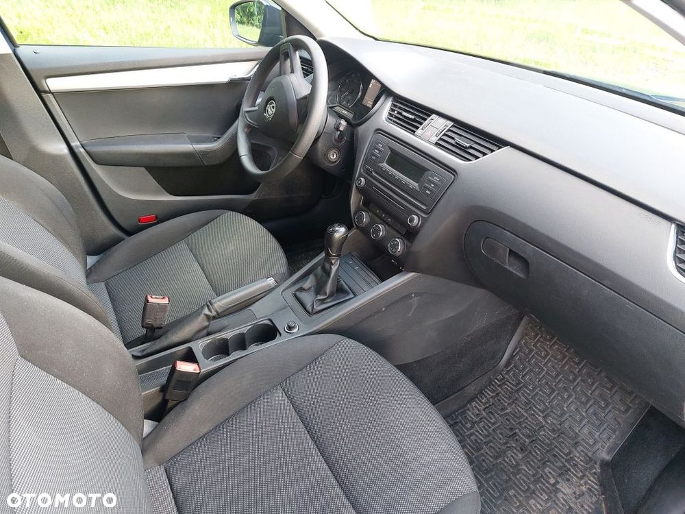 Skoda Octavia 1.4 TSI Active - 9