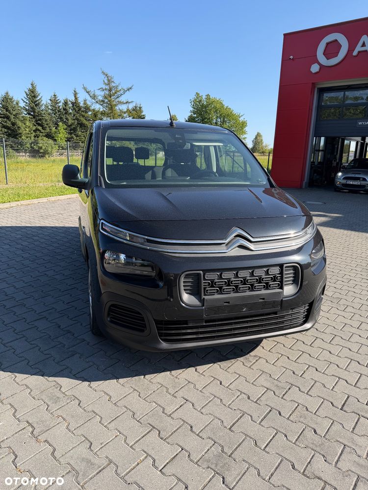 Citroën Berlingo M 1.2 PureTech Feel S&S - 2