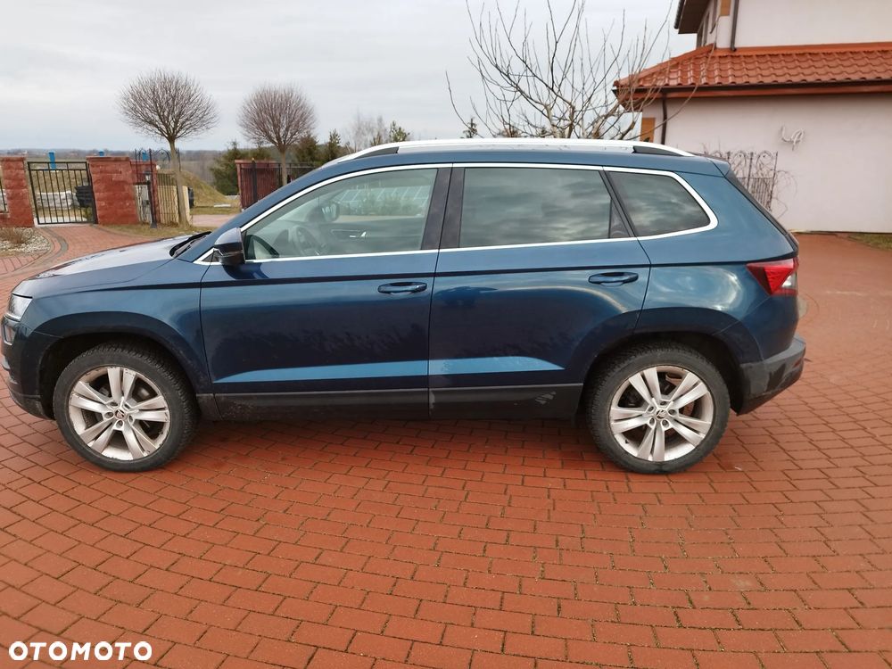 Skoda Karoq 1.6 TDI 4x2 Style DSG - 3