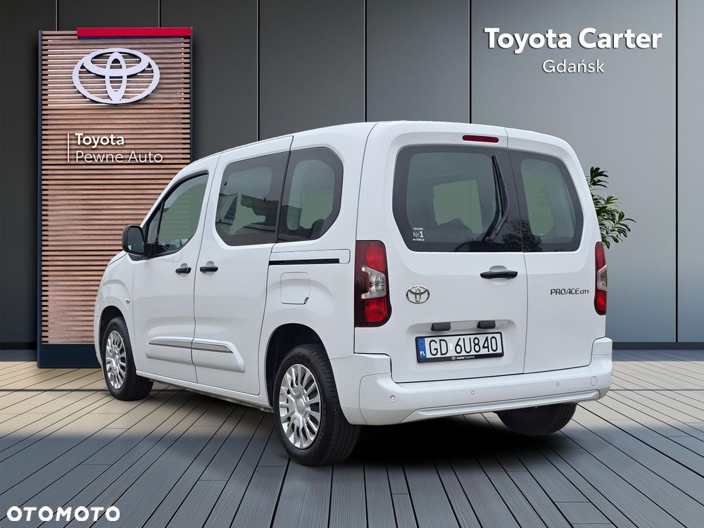 Toyota Proace City Verso 1.5 D-4D Business - 4