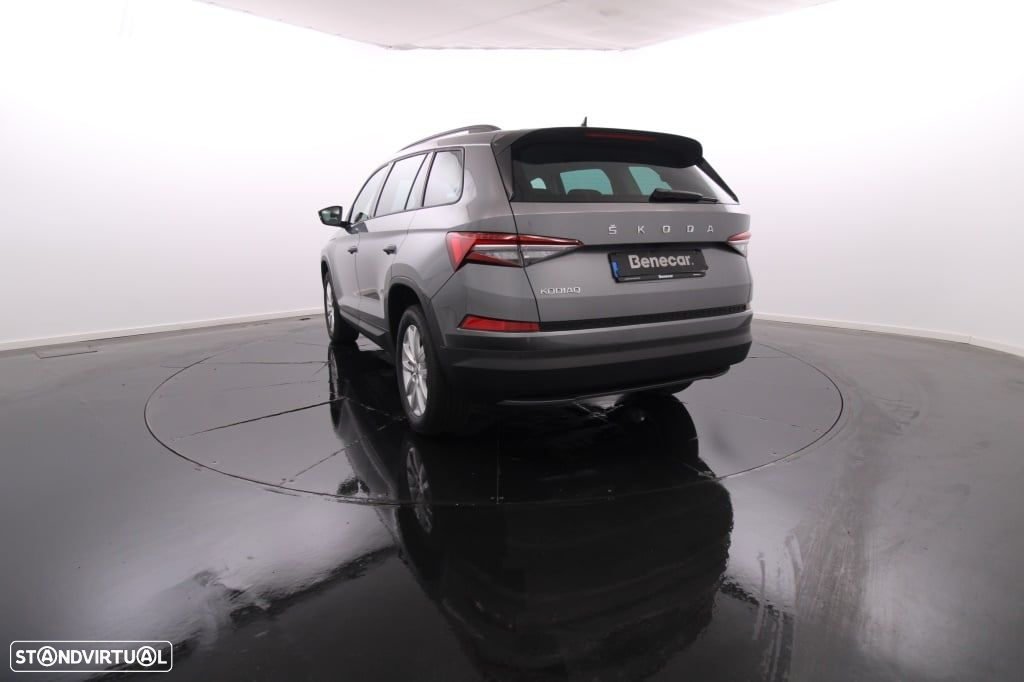 Skoda Kodiaq 2.0 TDI Ambition DSG - 5