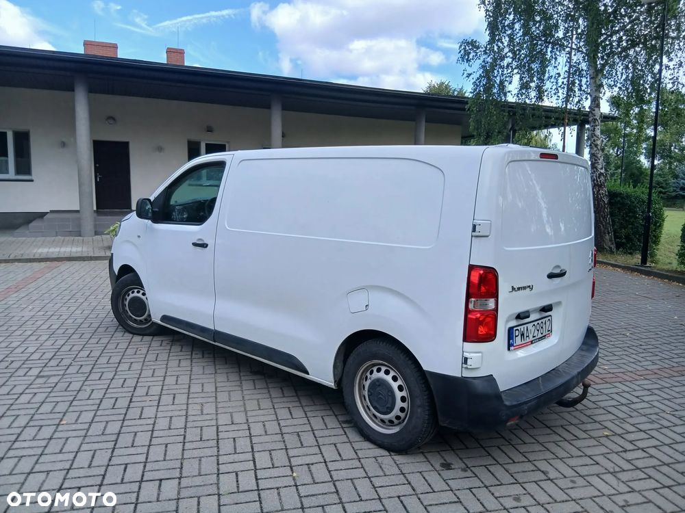 Citroën JUMPY - 2