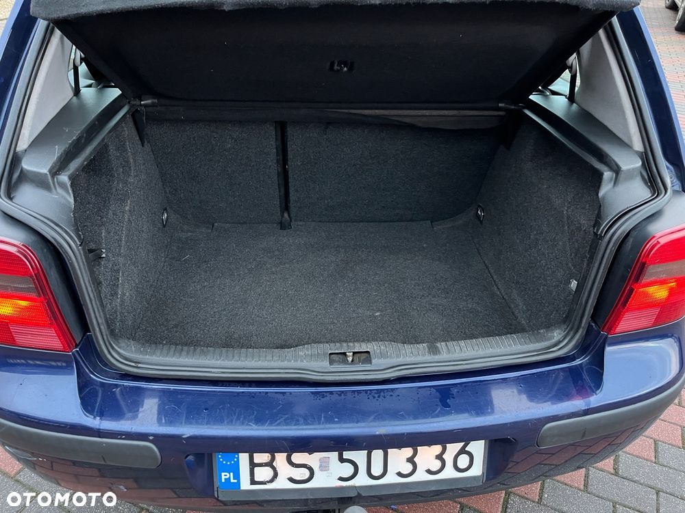 Volkswagen Golf 1.9 GL TDI - 12