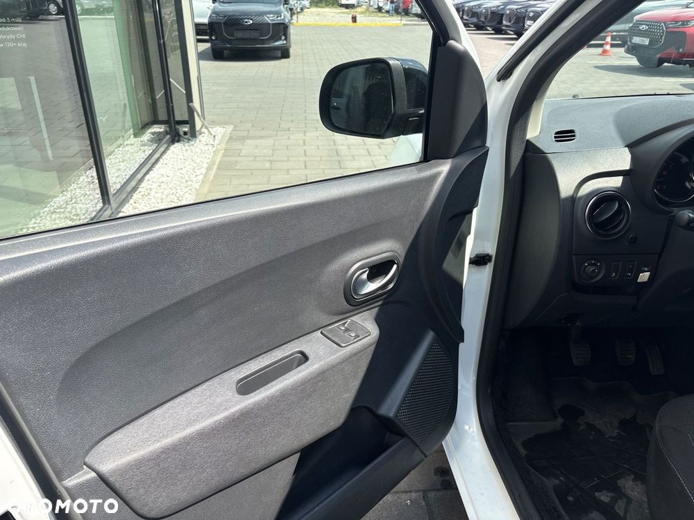 Dacia Dokker 1.5 Blue dCi Laureate - 10