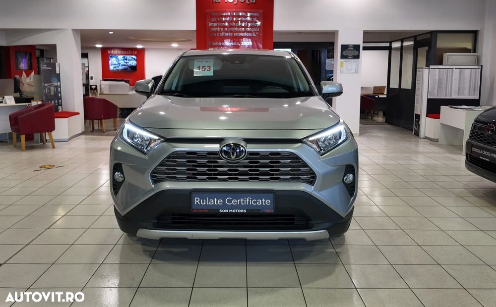 Toyota RAV4 2.0 4x2 Start&Stop Comfort - 2