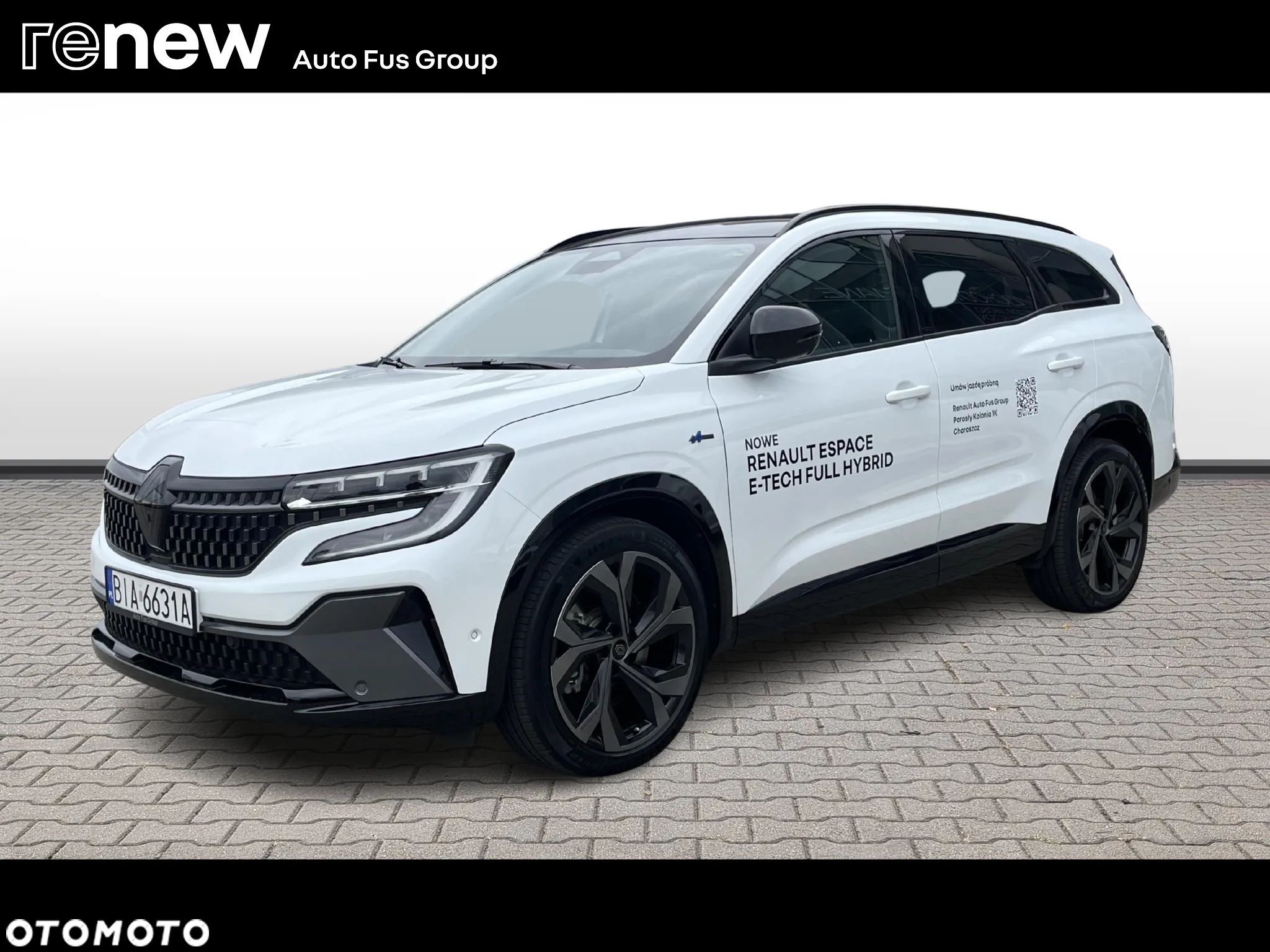 Renault Espace - 1