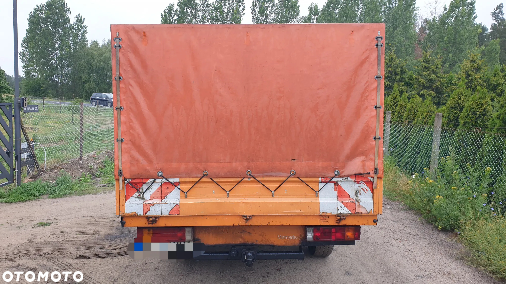 Mercedes-Benz Sprinter - 5