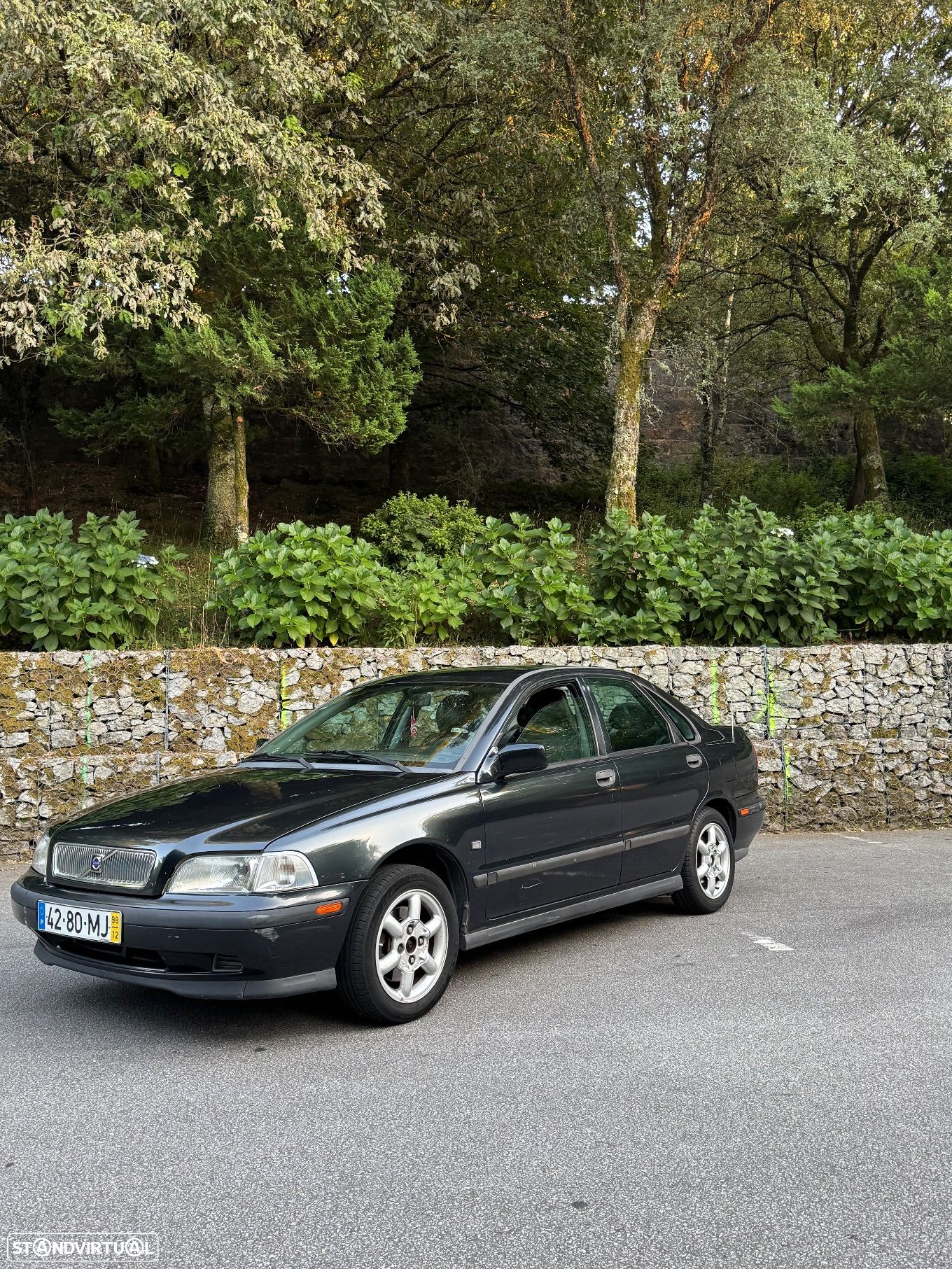 Volvo S40 1.6 - 1