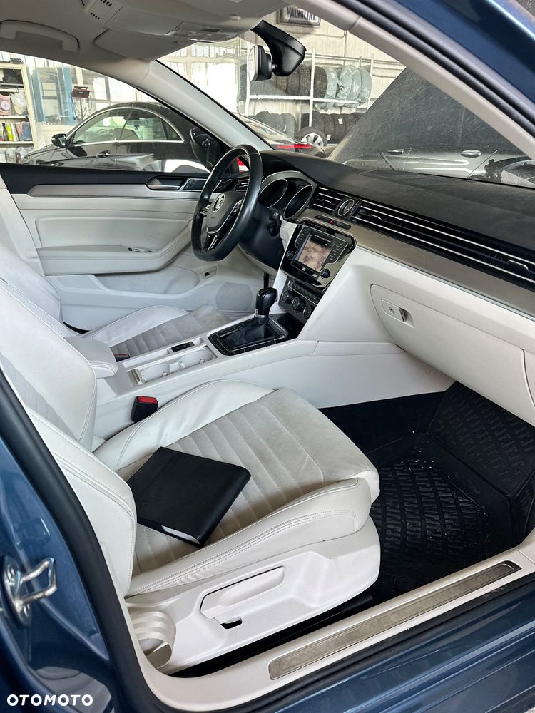 Volkswagen Passat 2.0 TDI BMT Comfortline - 6