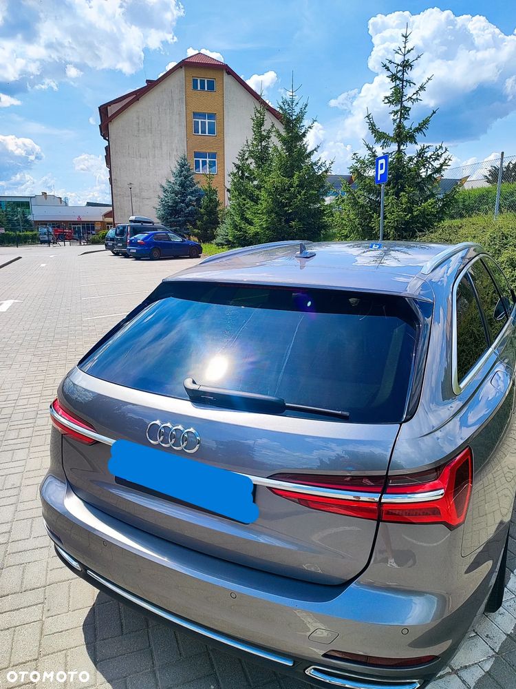 Audi A6 Avant 35 TDI S tronic design - 4