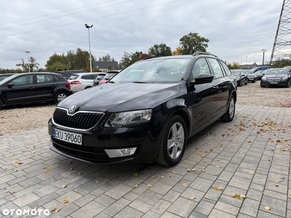 Skoda Octavia 1.6 TDI Drive - 9
