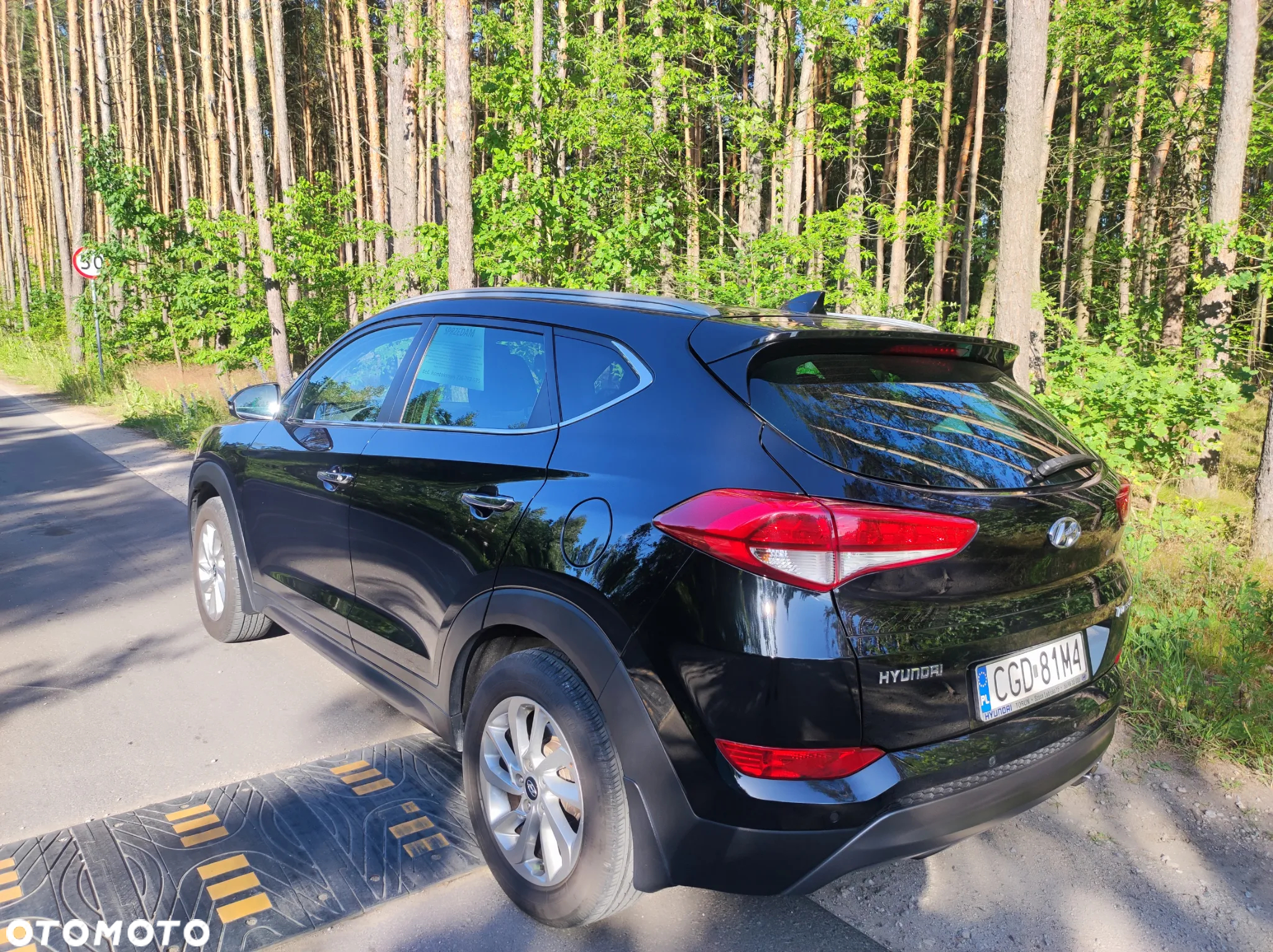 Hyundai Tucson 1.6 T-GDI Style 2WD - 2