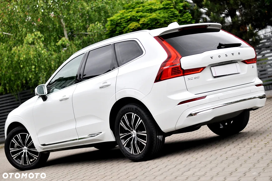 Volvo XC 60 B4 B Geartronic Inscription - 5