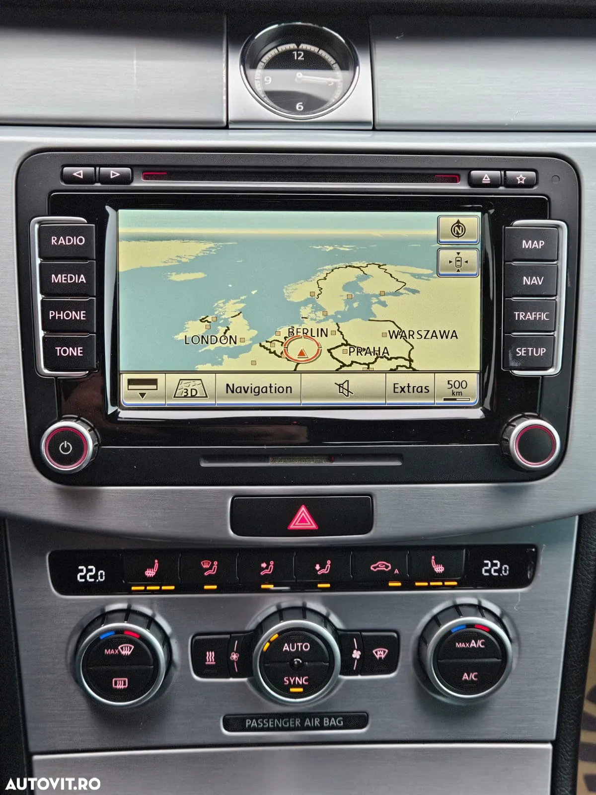 Volkswagen Passat CC 2.0 TDI DSG BMT - 23