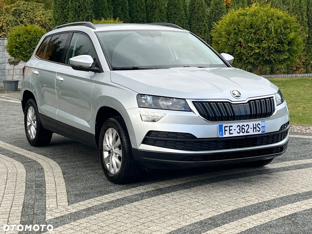 Skoda Karoq - 1