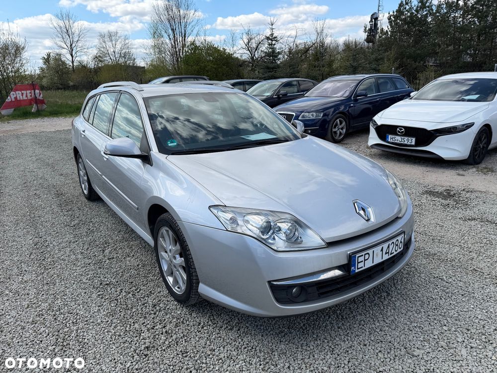 Renault Laguna 2.0 16V Dynamique - 3
