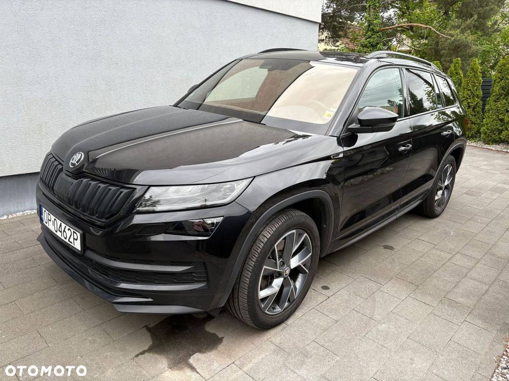 Skoda Kodiaq 2.0 TSI 4x4 Sportline DSG - 5