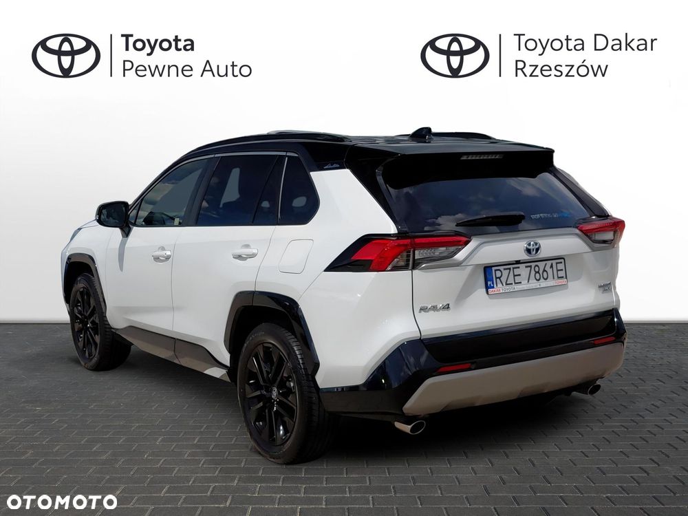 Toyota RAV4 2.5 Hybrid Selection 4x4 - 3