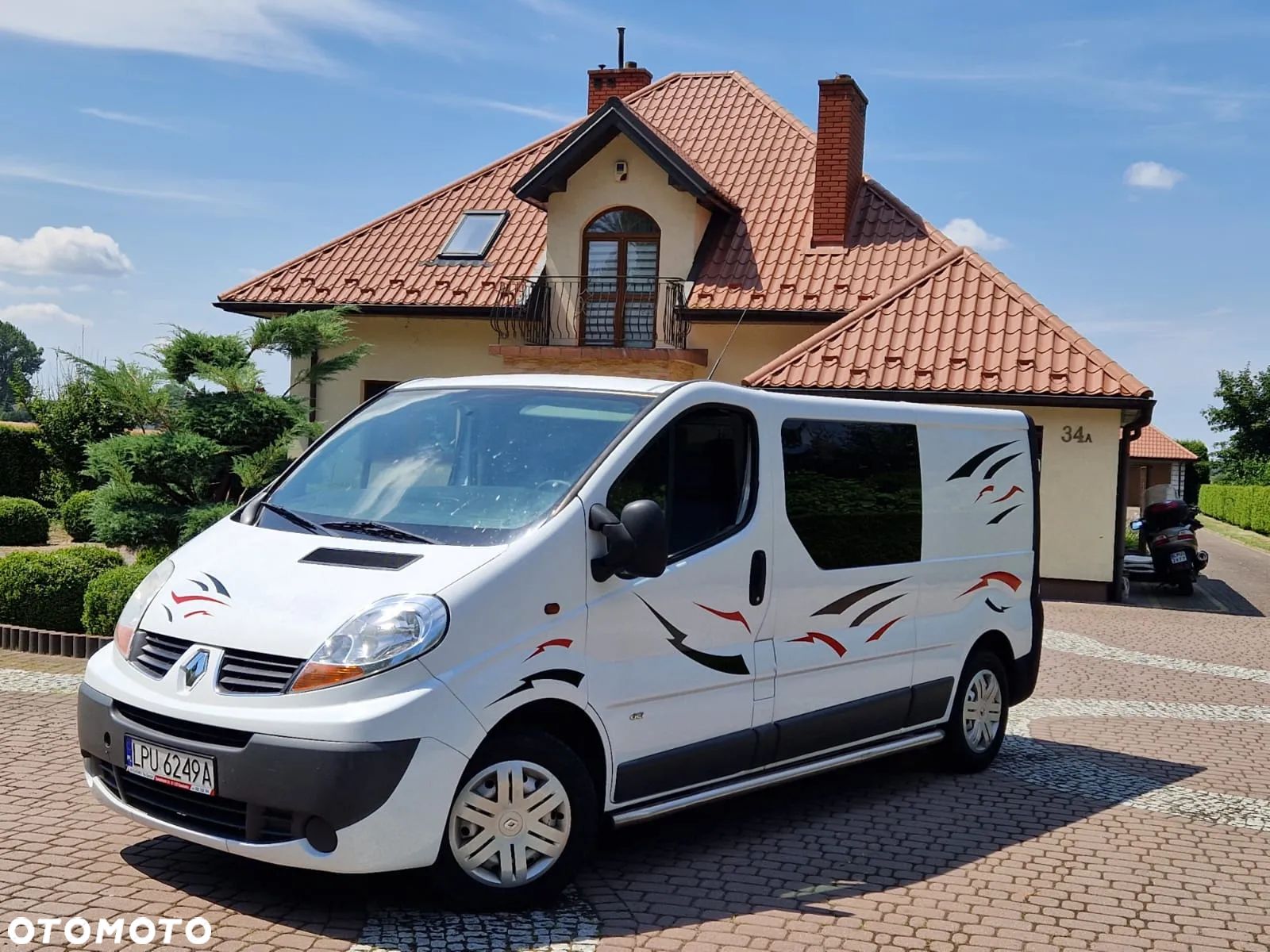 Renault Trafic - 1