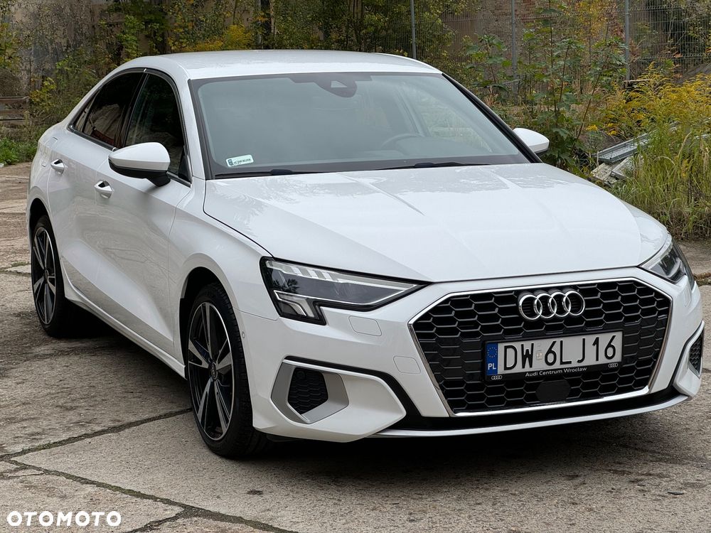 Audi A3 Limousine null - 1