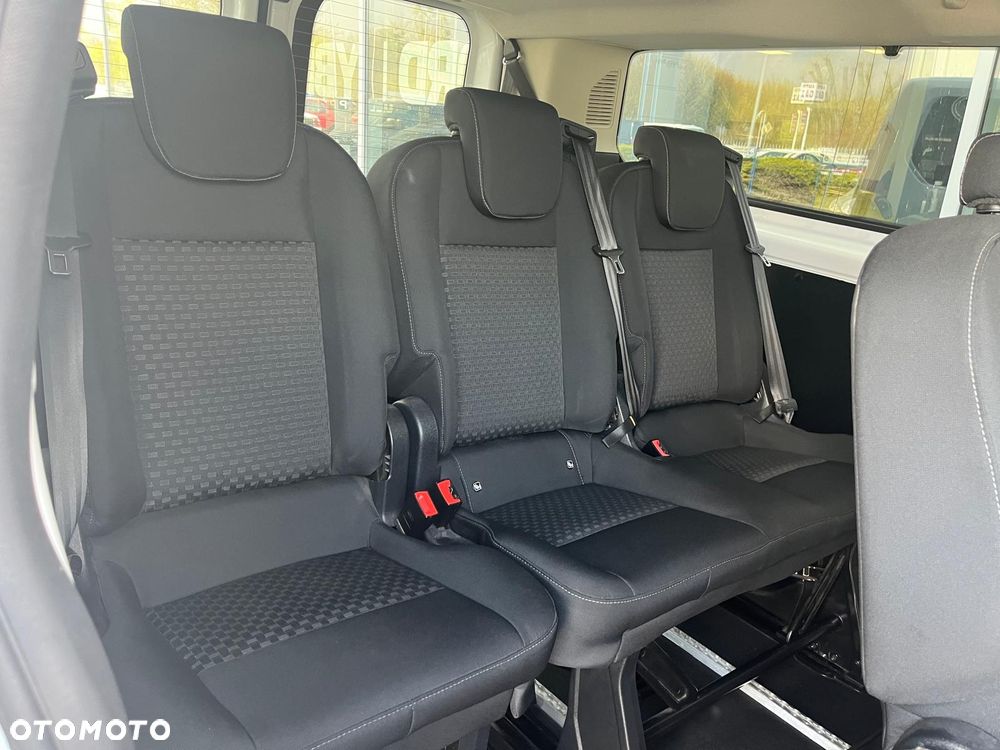 Ford Transit Custom Kombi 320 L2H1 Trend - 23