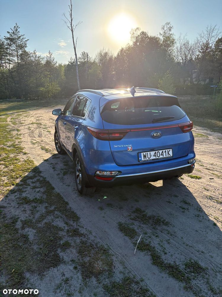 Kia Sportage 1.6 T-GDI M 2WD DCT - 5