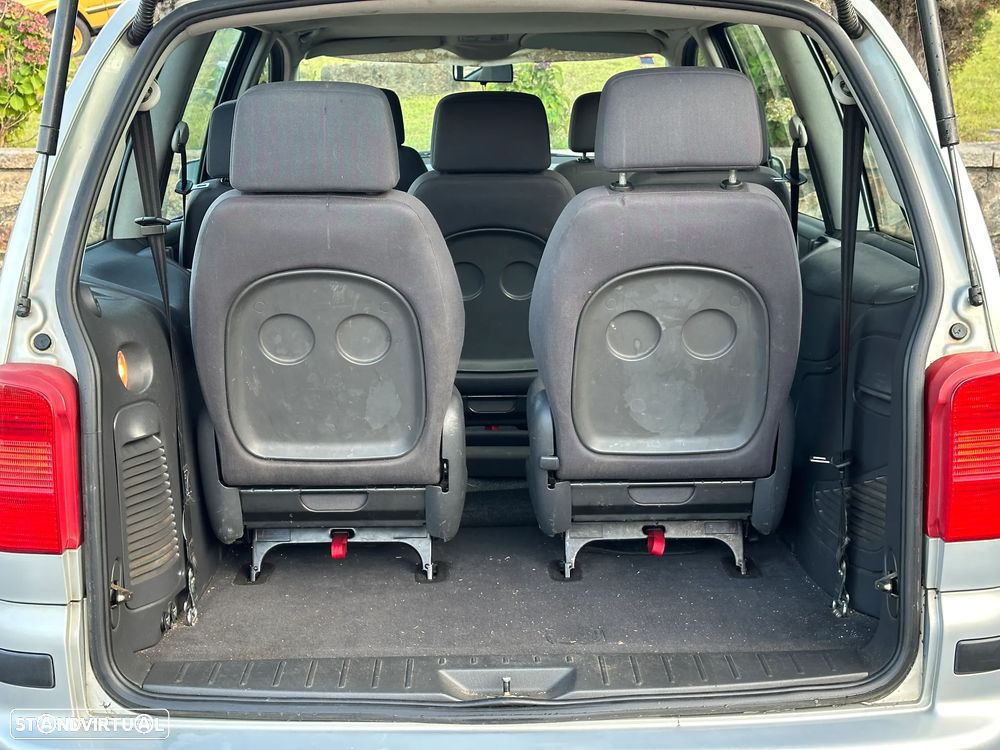 SEAT Alhambra 1.9 TDI Prestige - 18