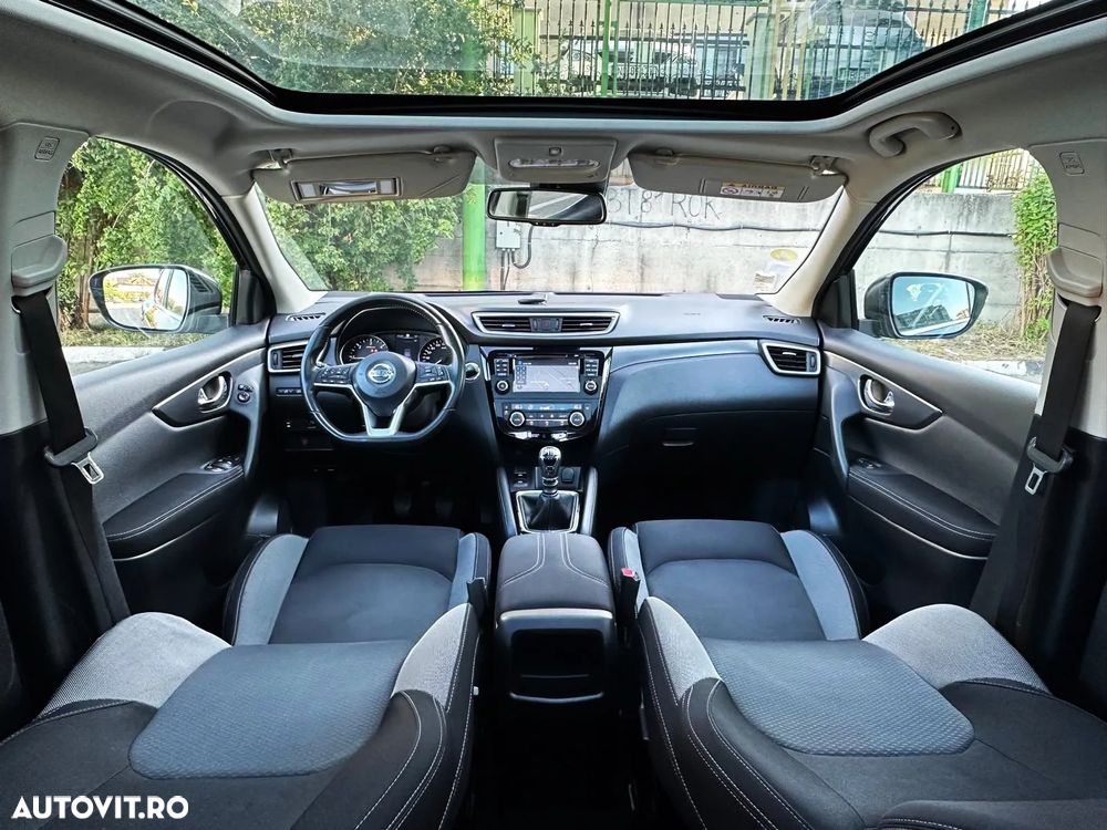 Nissan Qashqai 1.5 DCI Start/Stop Tekna - 7