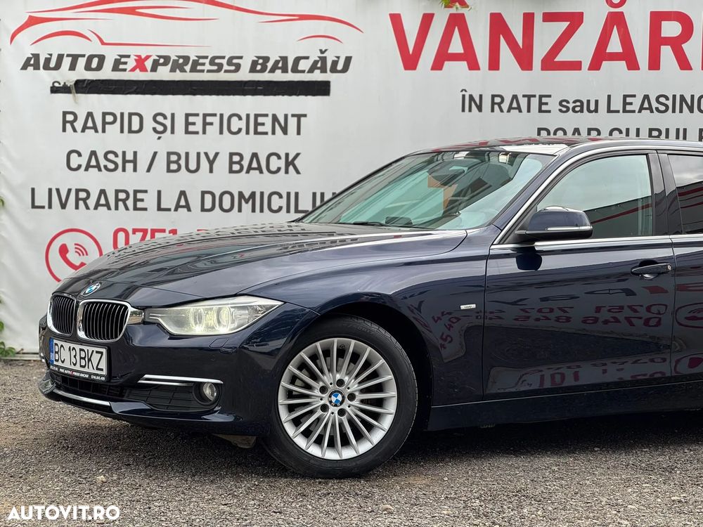 BMW Seria 3 - 13