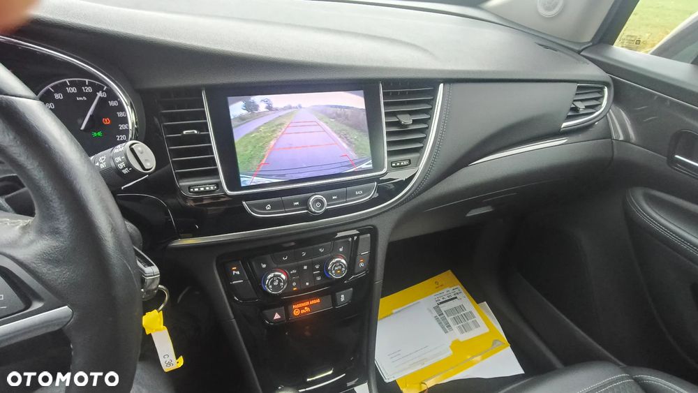Opel Mokka X 1.4 (ecoFLEX) ECOTEC Start/Stop Innovation - 16