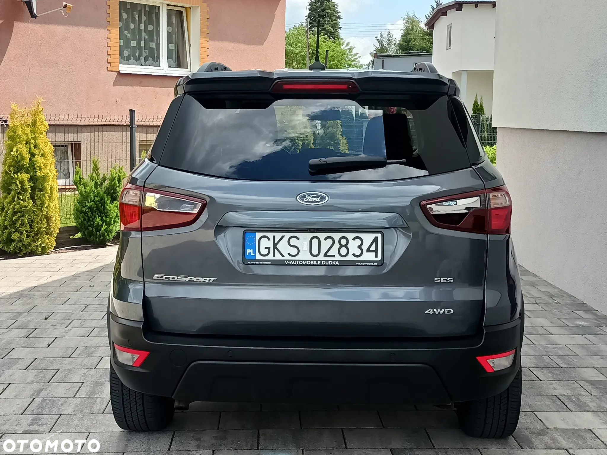 Ford EcoSport - 11