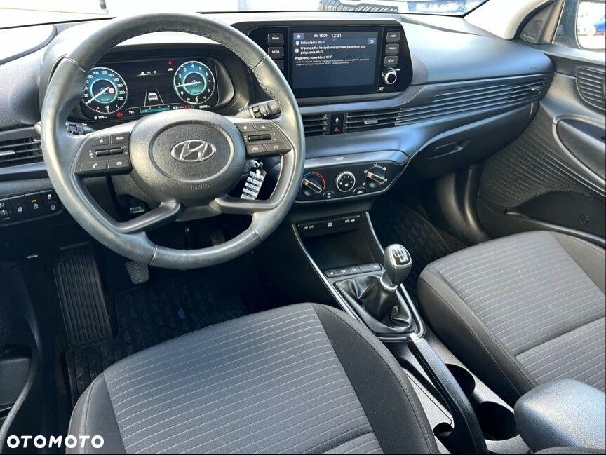 Hyundai i20 1.0 T-GDi Modern - 16
