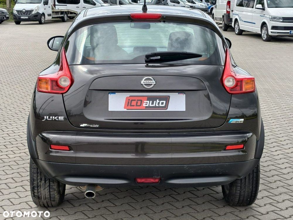 Nissan Juke - 6