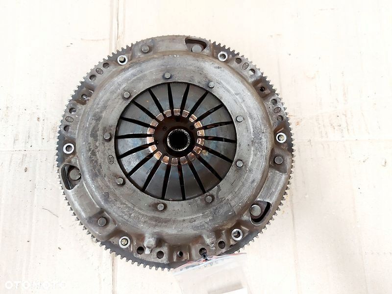 volkswagen new beetle golf 4 bora 2.0 b sprzęgło komplet docisk koło - 1