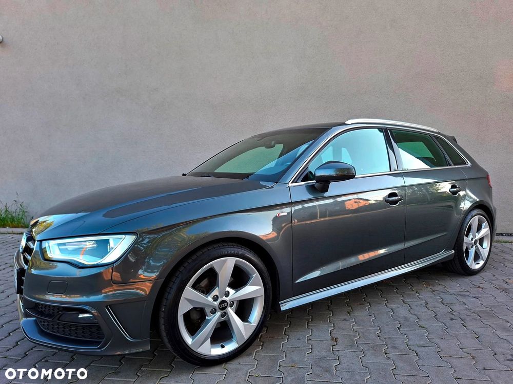 Audi A3 Sportback