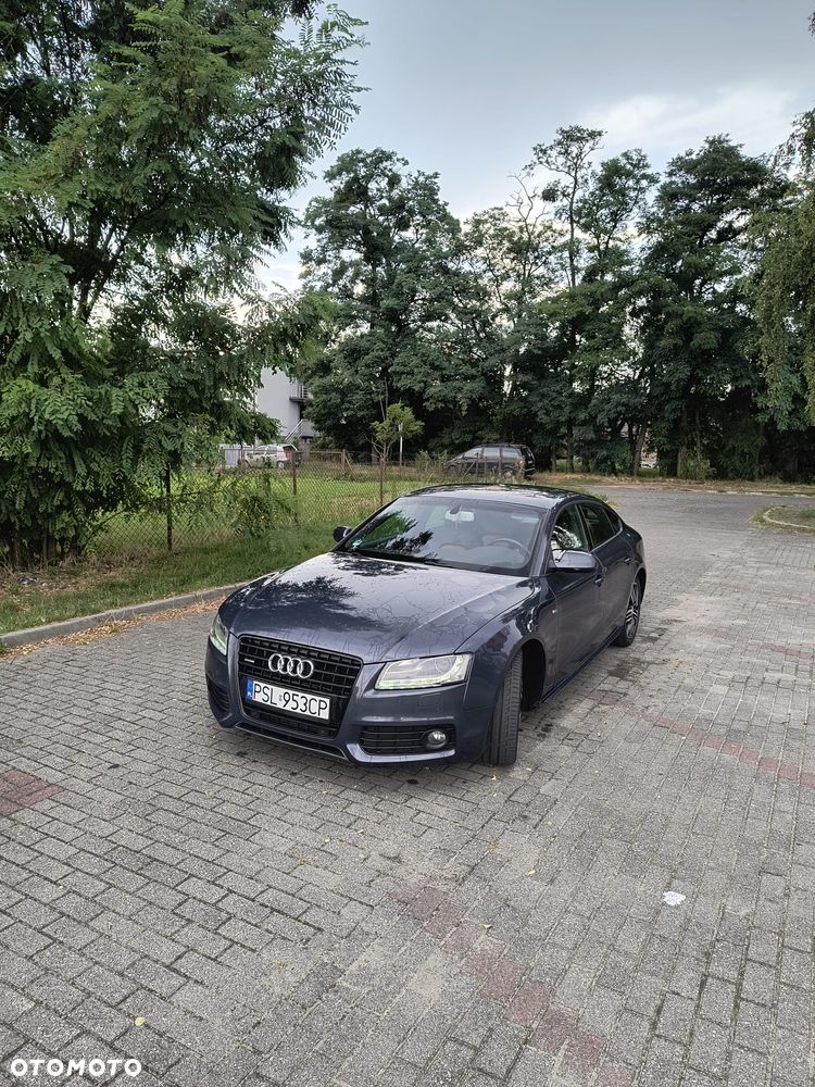 Audi A5 Sportback - 2