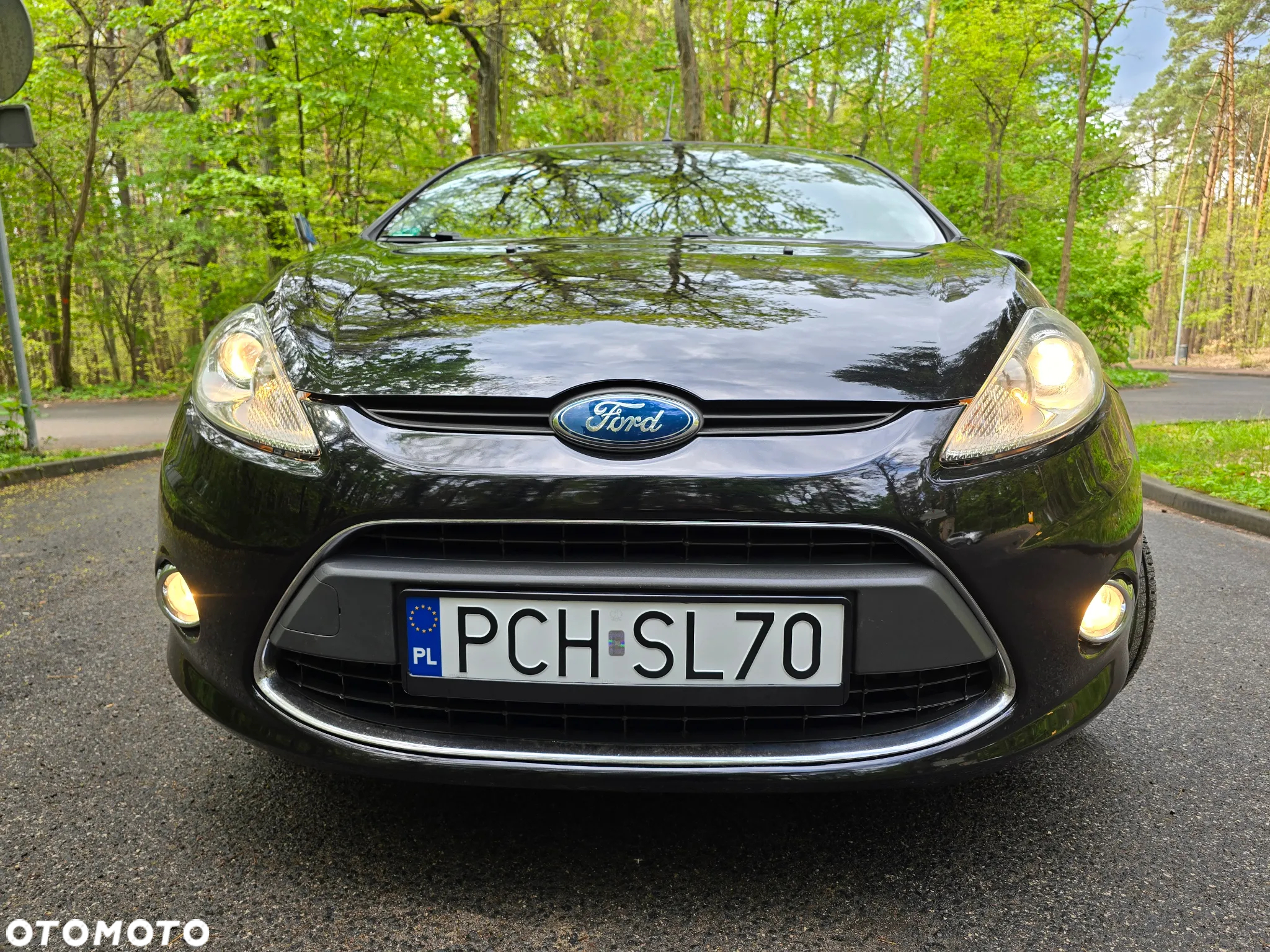 Ford Fiesta 1.6 Titanium - 12