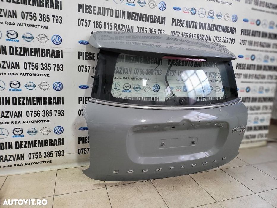 Haion Hayon Mini Countryman F60 An 2017-2021 Intact Original Dezmembrez Mini Countryman S - 2