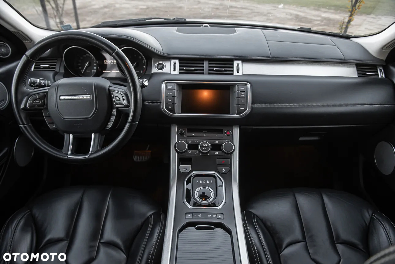 Land Rover Range Rover Evoque 2.0Si4 Dynamic - 7